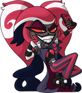 Youtooz Hazbin Hotel - Velvette
