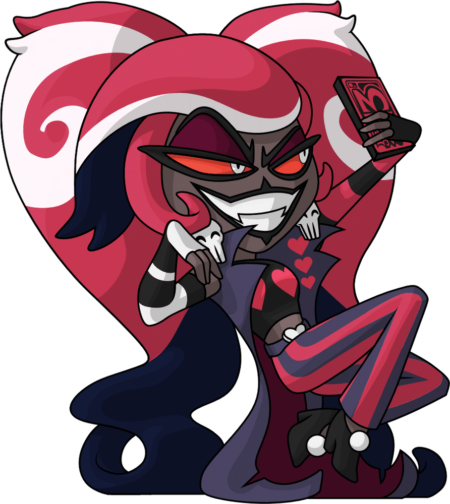 Youtooz Hazbin Hotel - Velvette