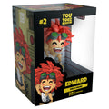 Youtooz Edward 4" Vinyl Figure #2