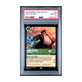 Disney Lorcana John Silver - Alien Pirate 82/204 The First Chapter PSA 10