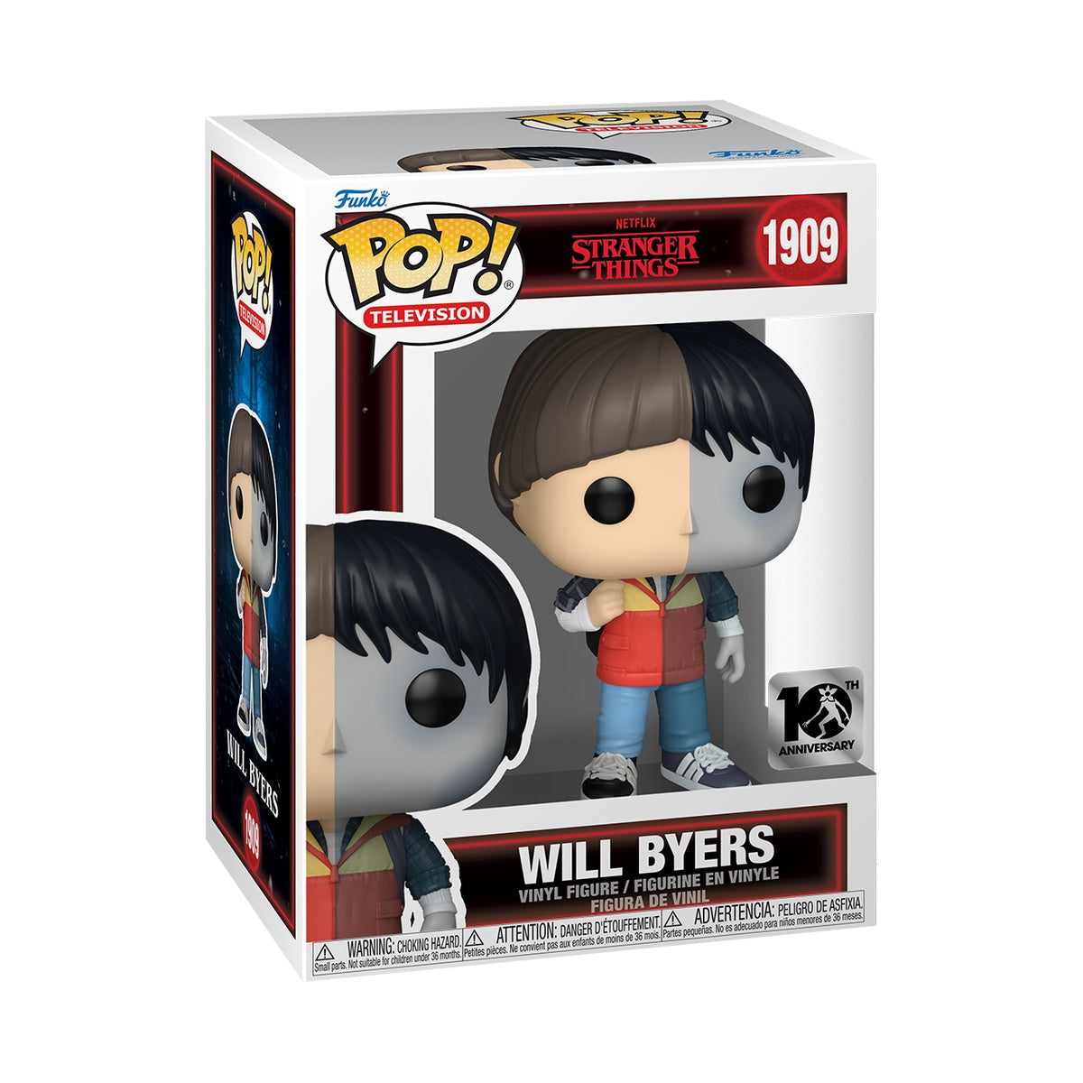 Funko Pop! Stranger Things: Will Byers (Split)