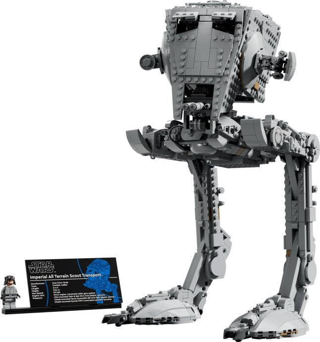LEGO Star Wars AT-ST 75417 (UCS)