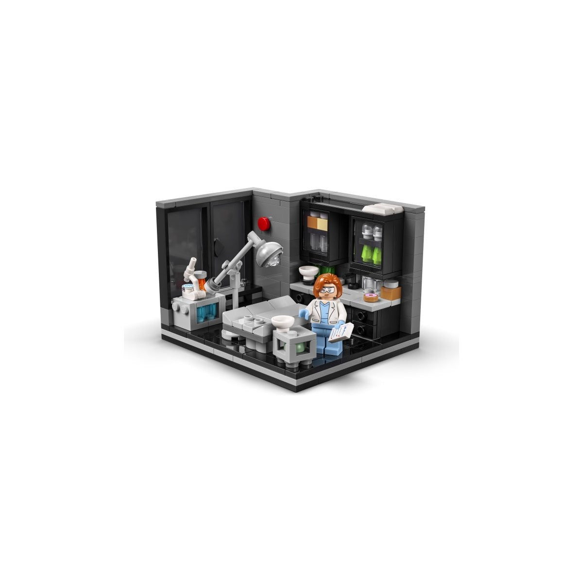 LEGO Ideas The X-Files: Scully's Lab 40896