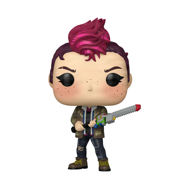 Funko Pop! Stranger Things: Nikki (Tales From '85)