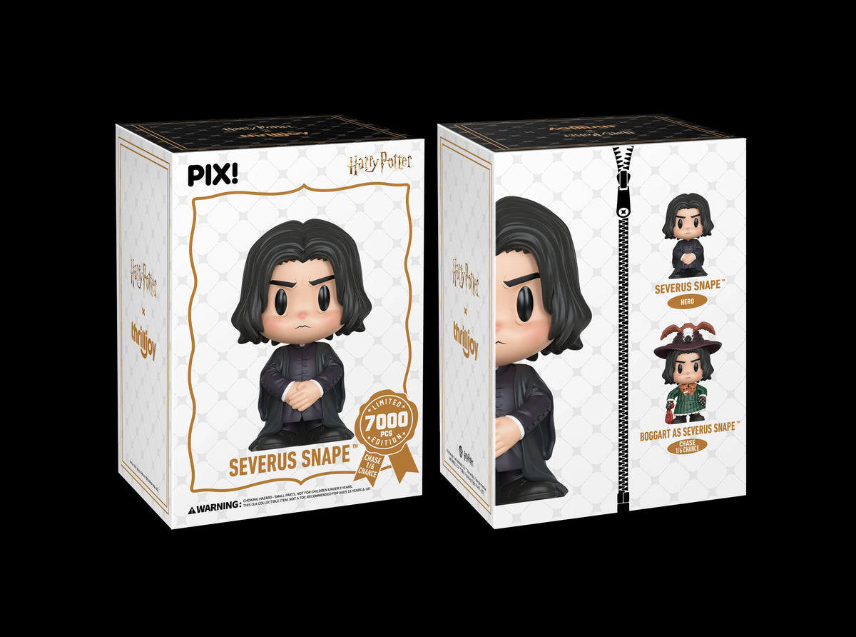 Thrilljoy PIX! Snape