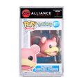 Funko POP! Games: Pokemon - Slowpoke - Alliance Authentic Encapsulated