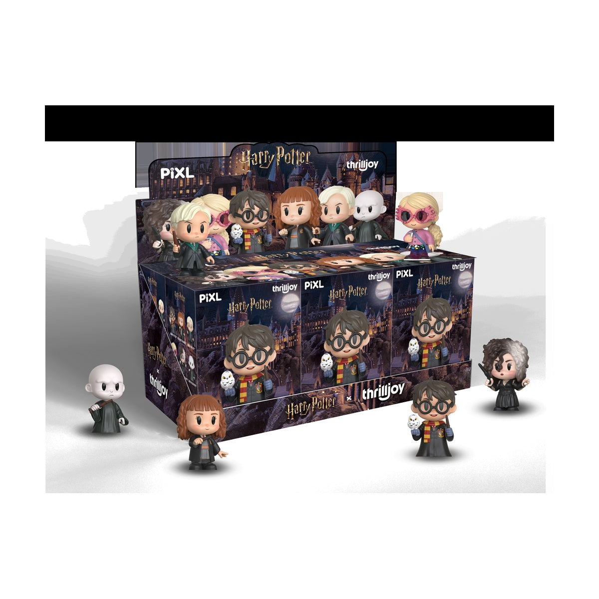 Thrilljoy PIX! Harry Potter (x2)