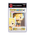Funko POP! Anime: One Piece - Sanji (Egghead Arc) - Alliance Authentic Encapsulated