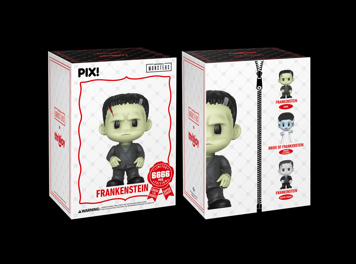 Thrilljoy PIX! Frankenstein