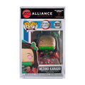 Funko POP! Plus: Demon Slayer - Nezuko (Holiday) - Alliance Authentic Encapsulated