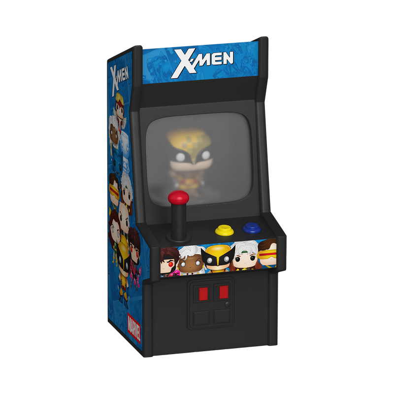 Funko Bitty Pop! Arcade X-Men