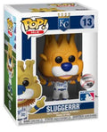 Funko Pop! MLB Mascots: Kansas City Royals - Sluggerrr #13