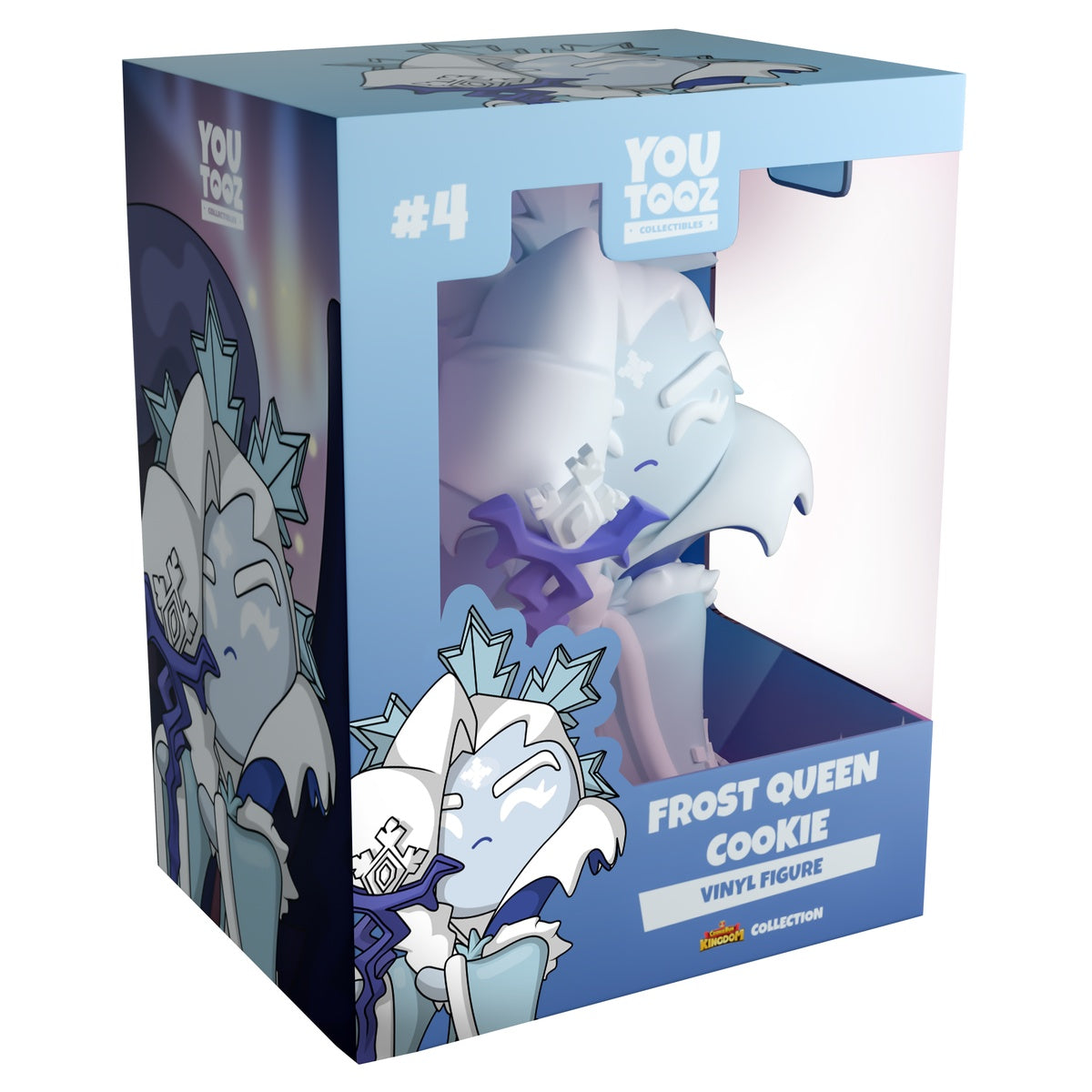 Youtooz Frost Queen Cookie