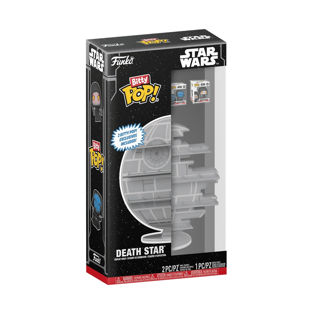 Funko Bitty Pop! Display - Death Star (Star Wars)