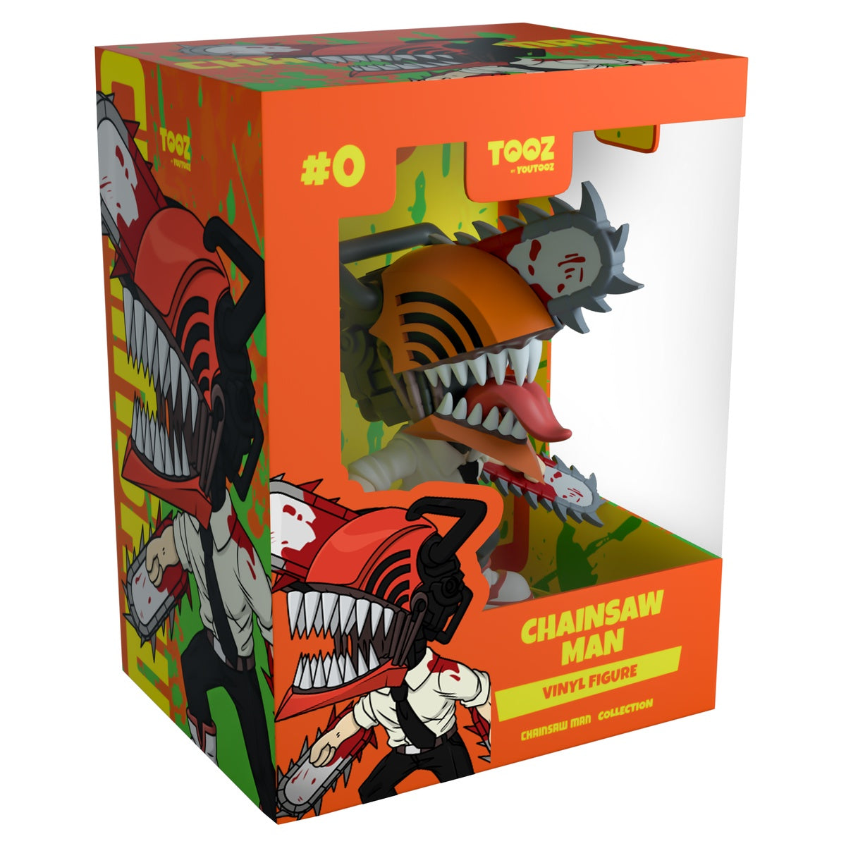 Youtooz Chainsaw Man Vinyl Collectible Figure