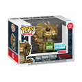 Funko Pop! Dungeons & Dragons: Brass Dragon Wyrmling