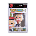 Funko POP! Anime: One Piece - Vegapunk - Alliance Authentic Encapsulated