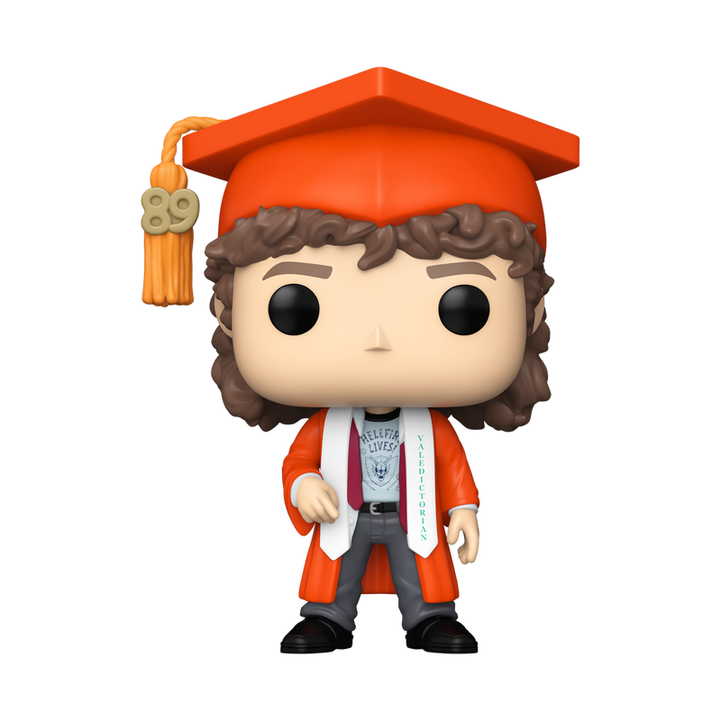 Funko Pop! Stranger Things: Dustin Henderson (Graduation)