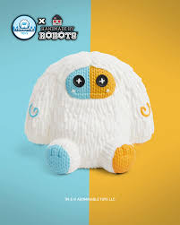 Handmade by Robots x Abominable Toys — X Abominable Toys — Chimera Chomp #231