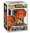 Funko Pop! Invincible — Rex Splode #1862