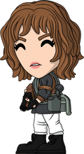 Youtooz Stranger Things - Nancy Wheeler