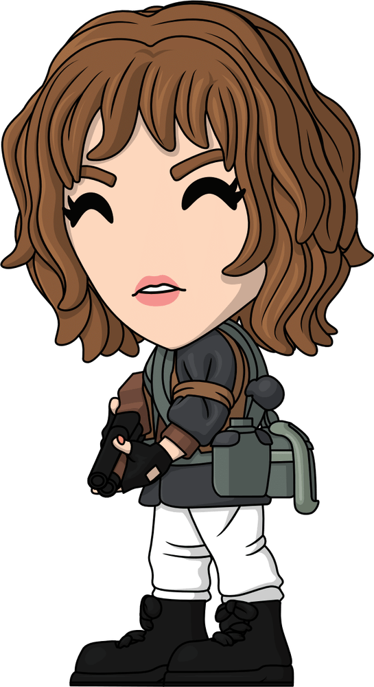 Youtooz Stranger Things - Nancy Wheeler