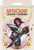 Riot Games Riftbound LoL TCG - Spiritforged Champion Deck (Fiora)