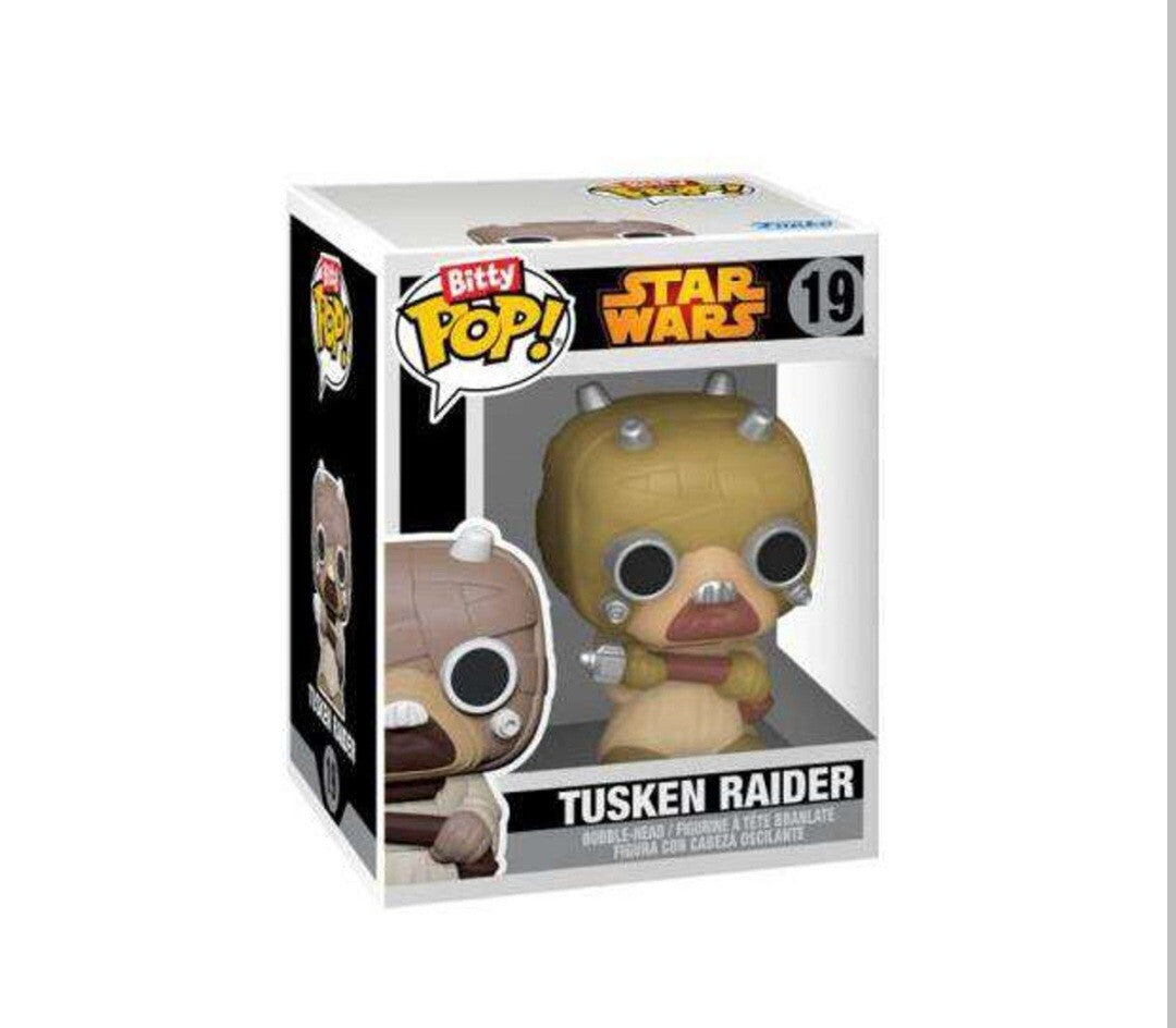 Funko Bitty Pop! Star Wars: Tusken Raider