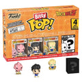 Funko Bitty Pop! - Dragon Ball: Dragon Ball Z 4-Pack Series 3