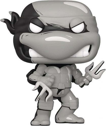 Funko Pop! TMNT - Raphael (B&W Chase) PX Exclusive