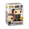 Funko Pop! Vinyl Star Wars Bo-Katan Kryze (Chase) #463 with Protector