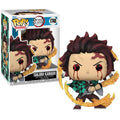 Funko Pop! Demon Slayer: Tanjiro Kamado