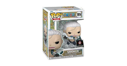 Funko Pop! - One Piece: Smoker