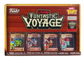 Funko Bitty Pop! Freddy's Funtastic Voyage 4-Pack — 2024 Show Edition (LE 3400)