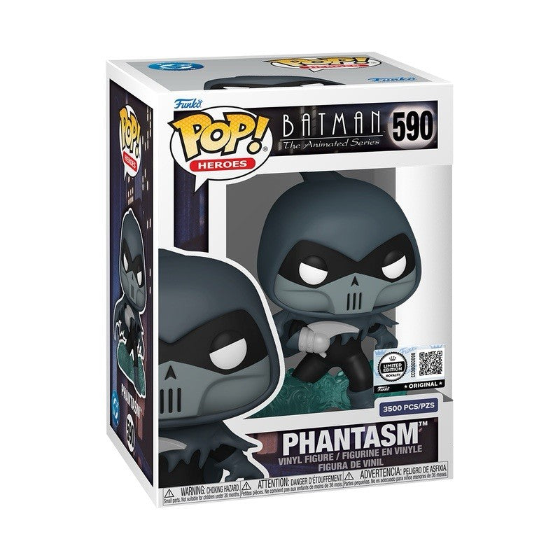 Funko Pop! - DC Comics: Phantasm