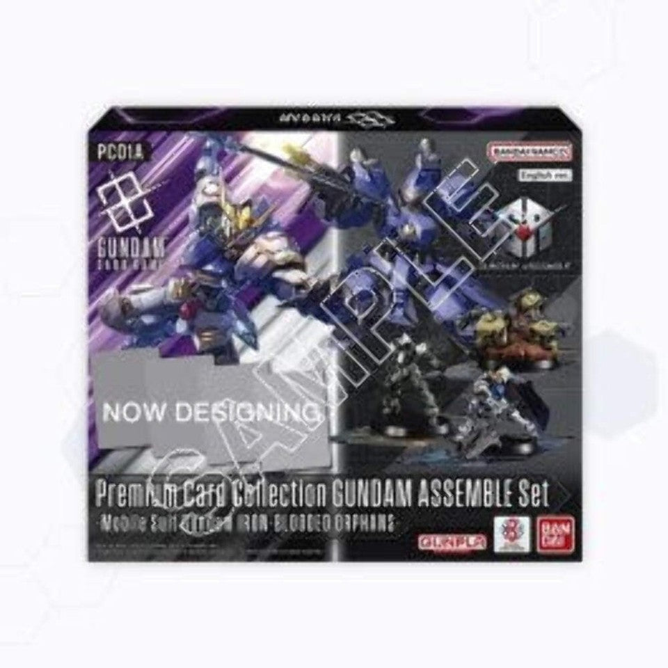 Gundam TCG Iron Blooded Orphans Booster Box