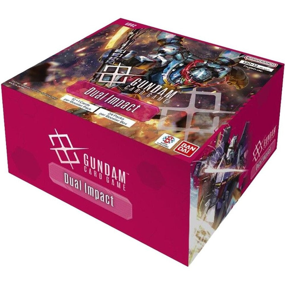 Gundam TCG Celestial Being Booster Box