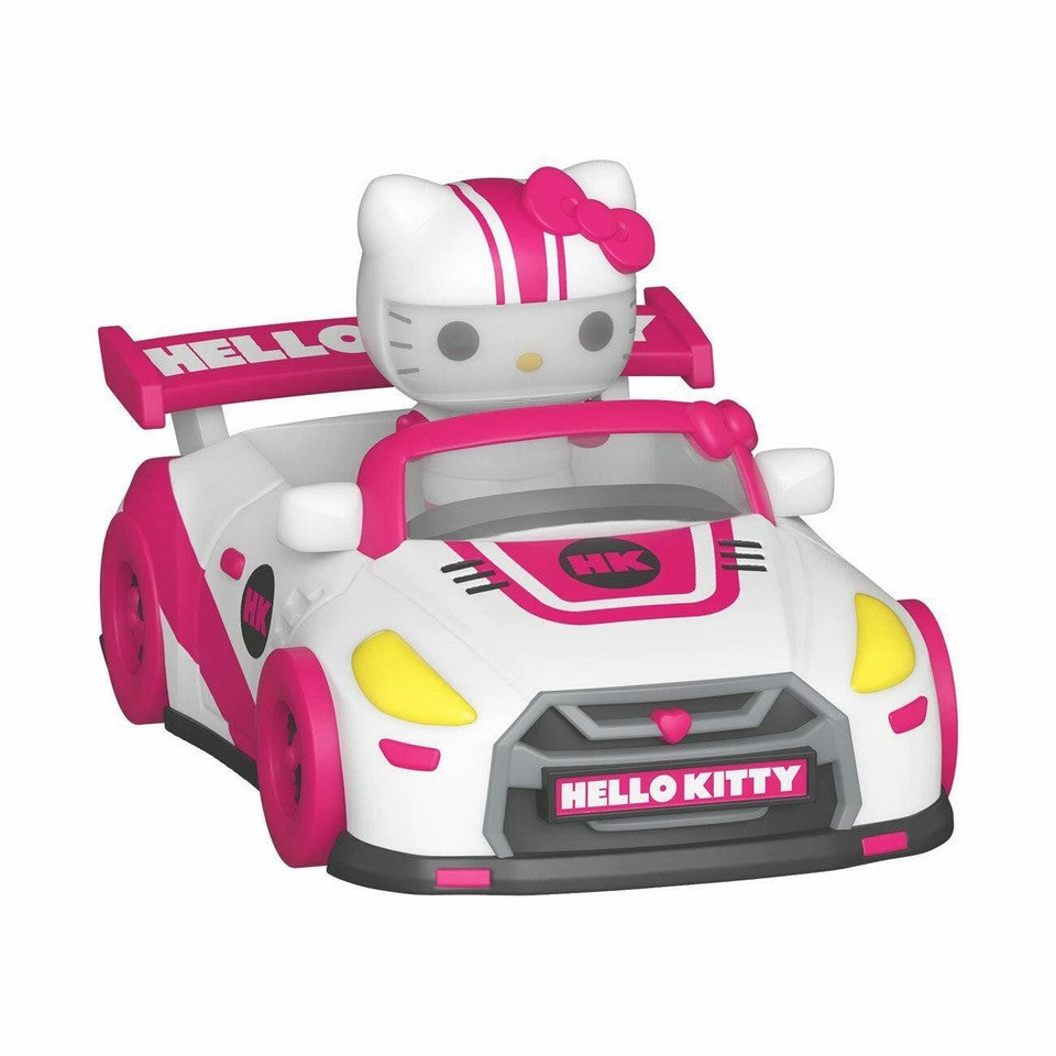 Funko Bitty Pop! Rides - Sanrio: Hello Kitty In Racecar