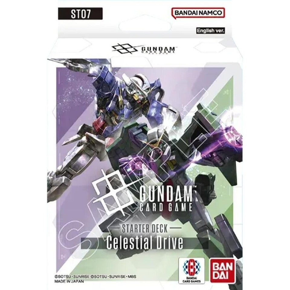 Gundam TCG Card Game Starter Deck