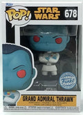 Funko Pop! Star Wars: Admiral Thrawn