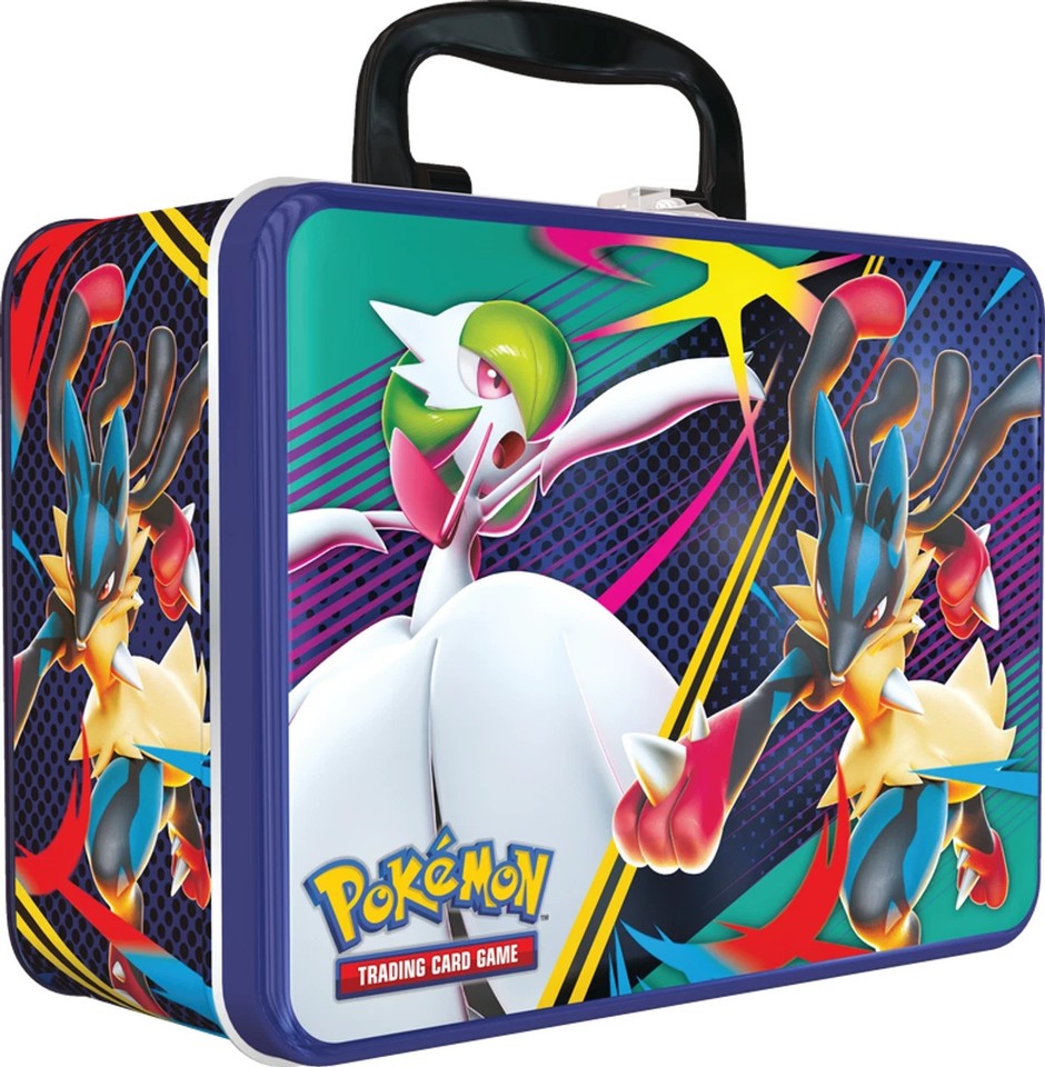 Pokémon Fall 2025 Collector Chest
