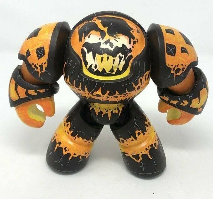 Blizzard Noobz Marine Fury Of Ragnaros Blizzcon 2009 Figure