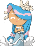Youtooz Sea Fairy Cookie
