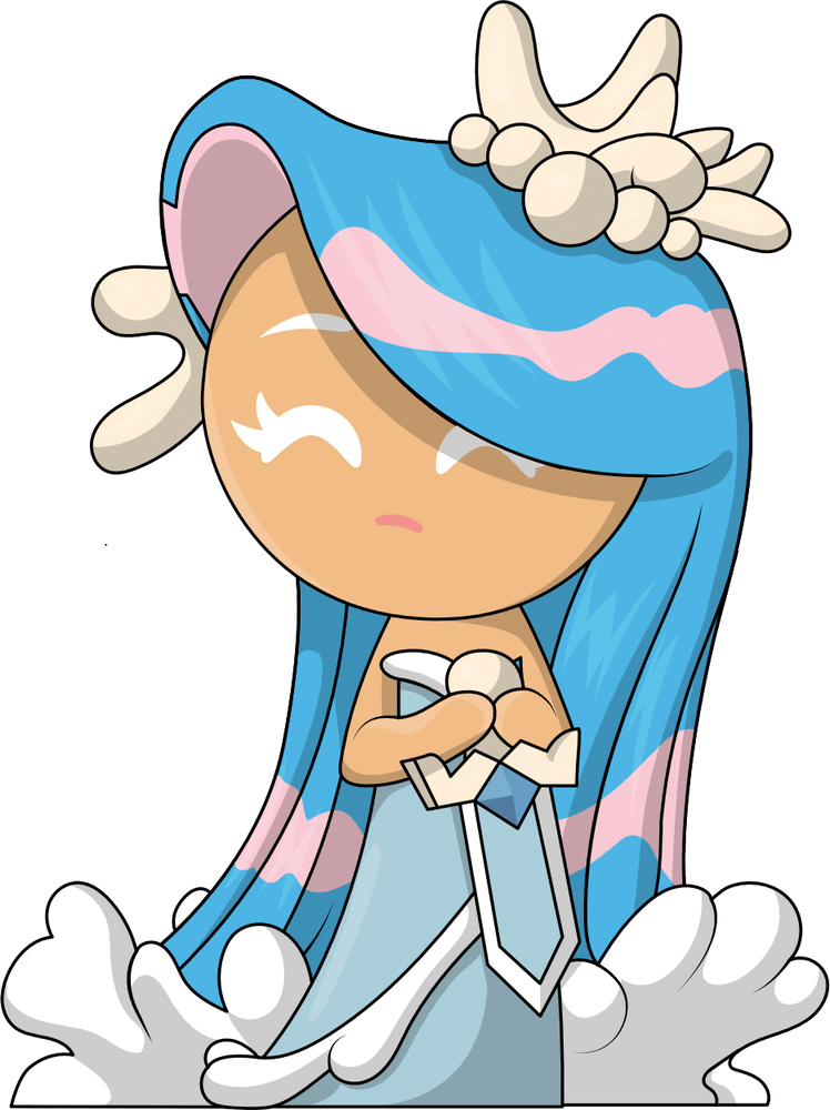 Youtooz Sea Fairy Cookie