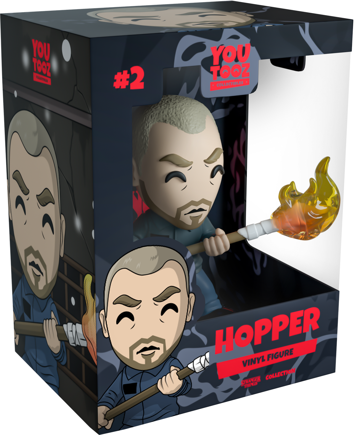Youtooz Stranger Things - Hopper
