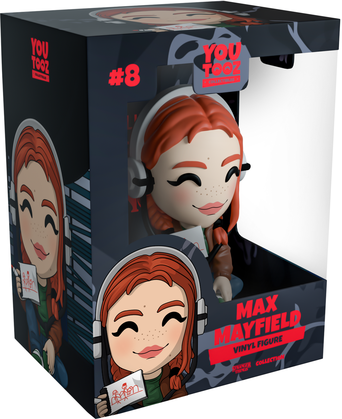Youtooz Stranger Things - Max Mayfield