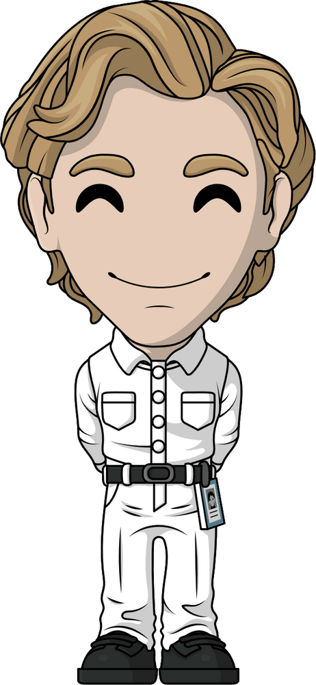 Youtooz Stranger Things - Henry Creel