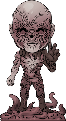 Youtooz Vecna