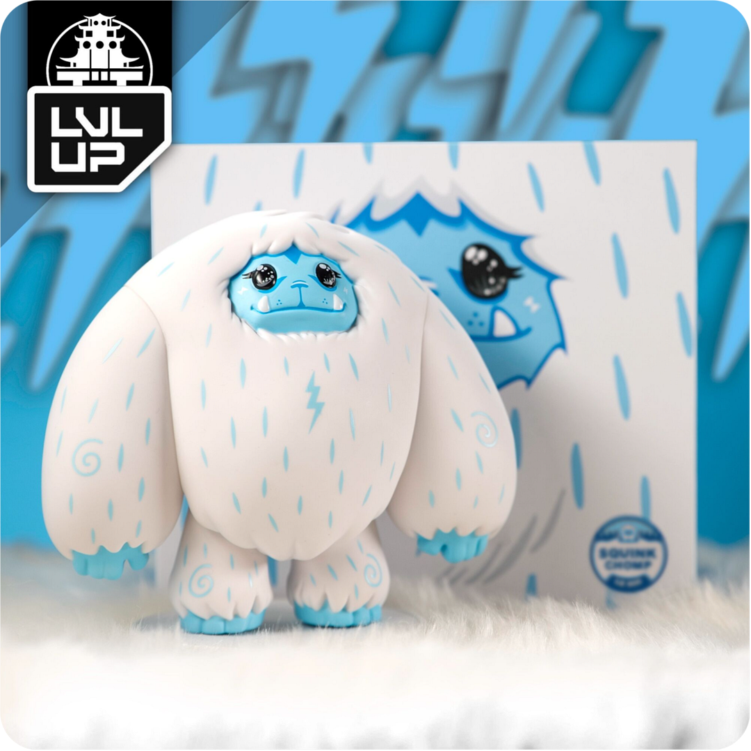 Abominable Toys Chomp Squink Ap #59/70 Artist Proof